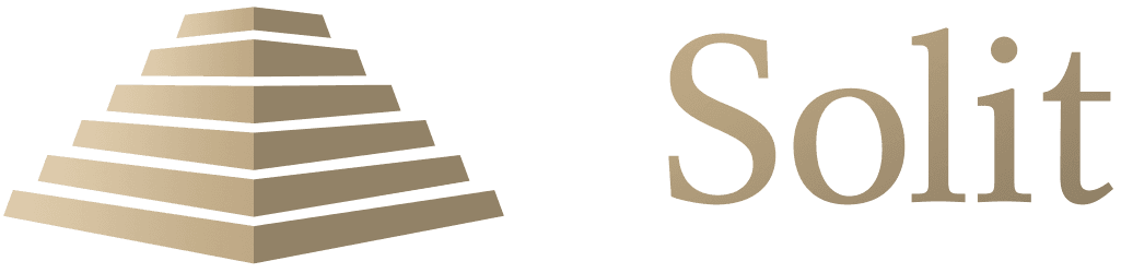 Logo der SOLIT Gruppe