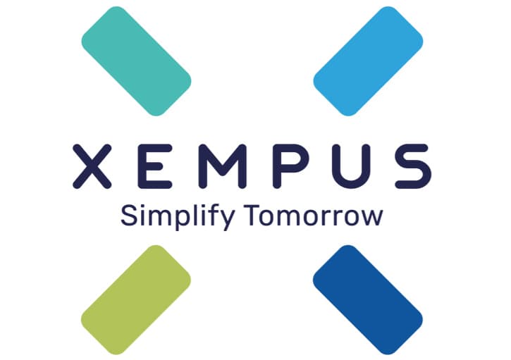 Logo der Xempus AG