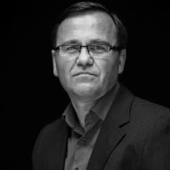 Porträt von Rainer Staar