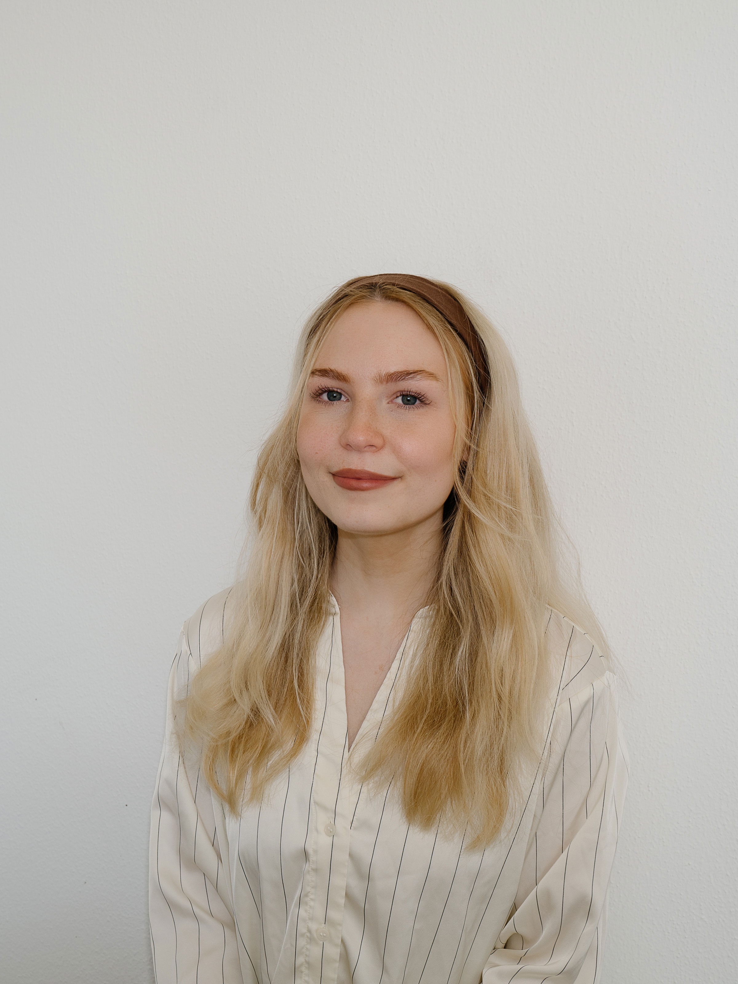 Porträt von Miriam Mitter