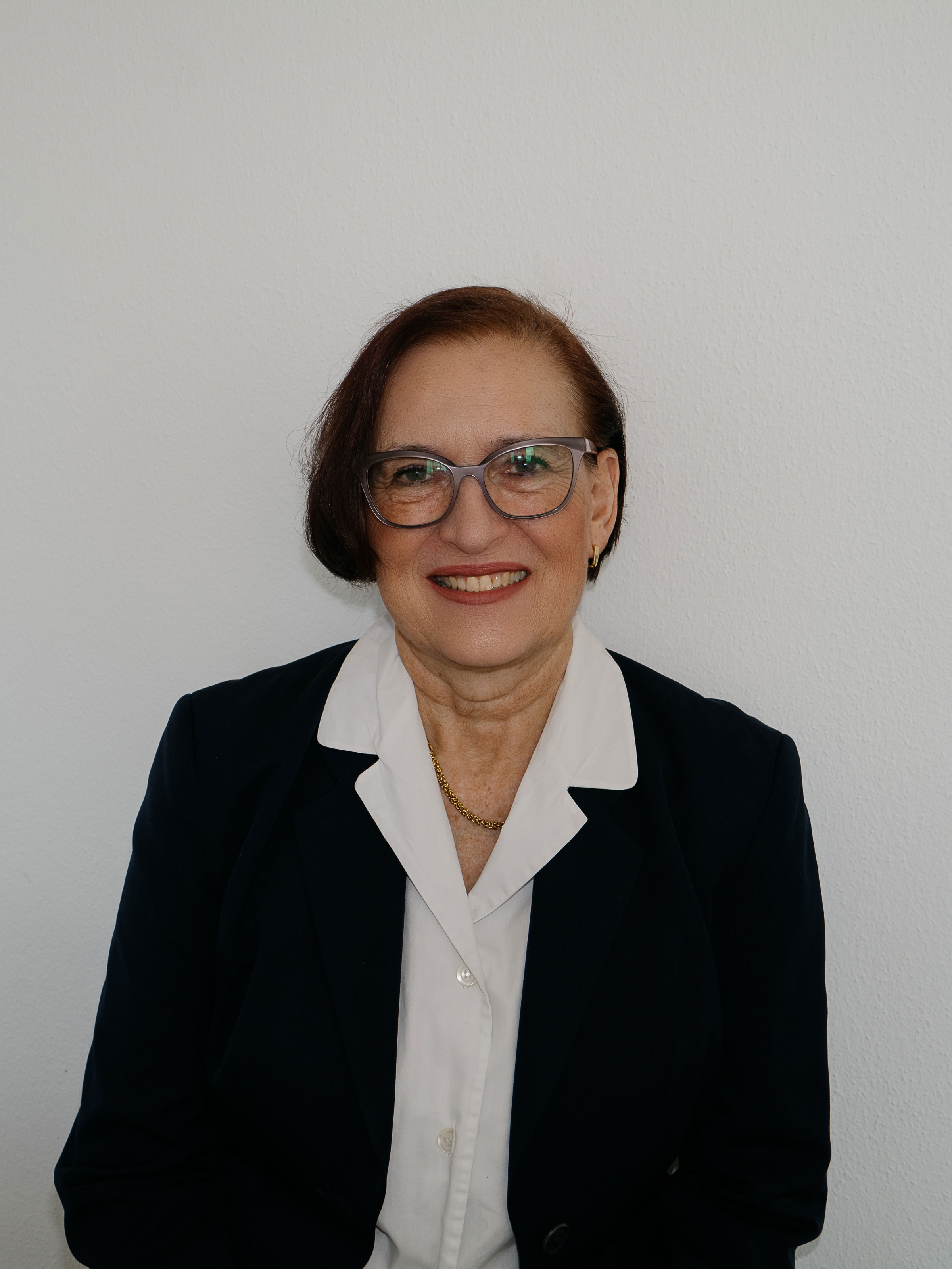 Porträt von Petra Gassner