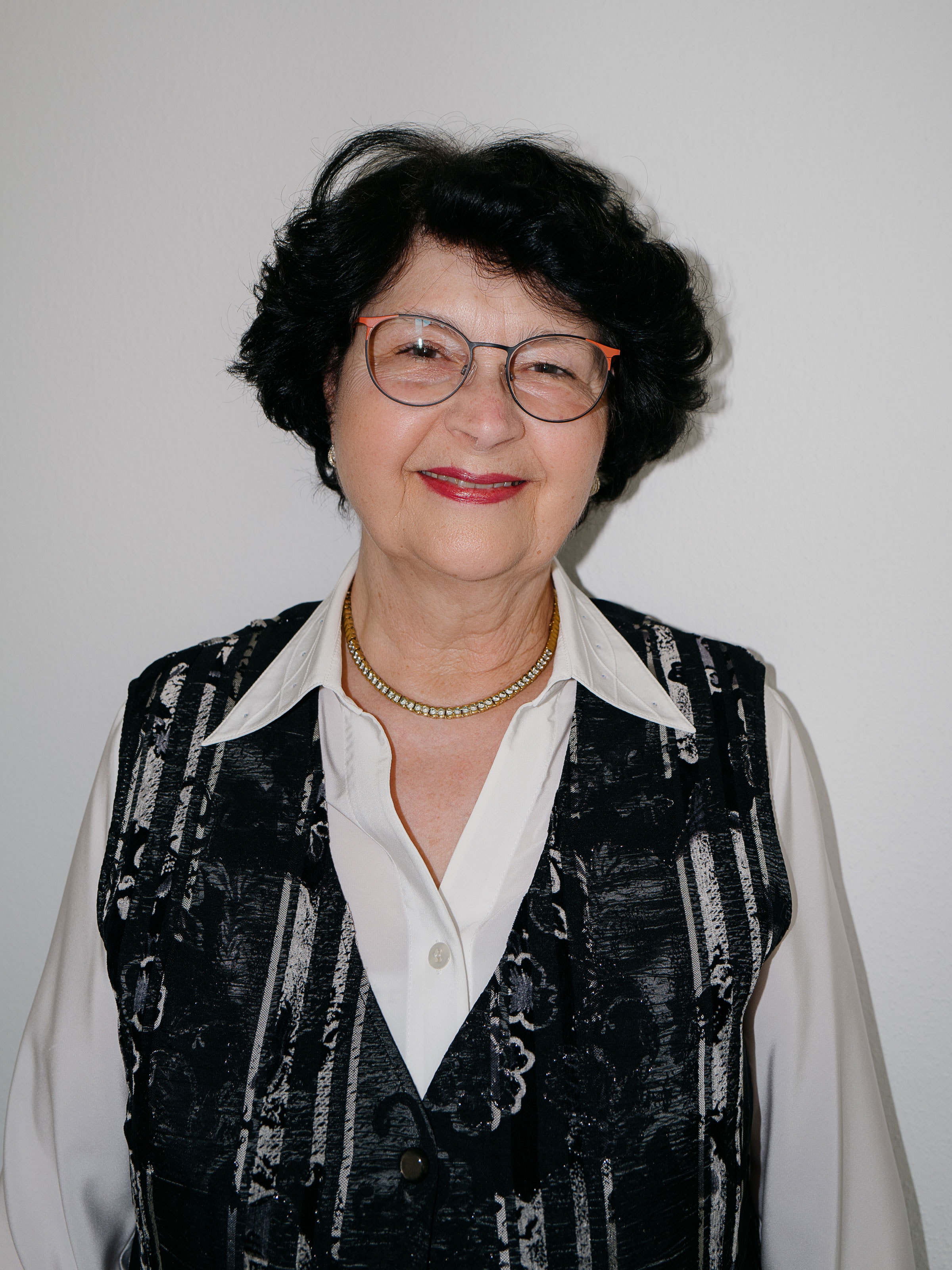 Porträt von Ruth-Ilse Schadek