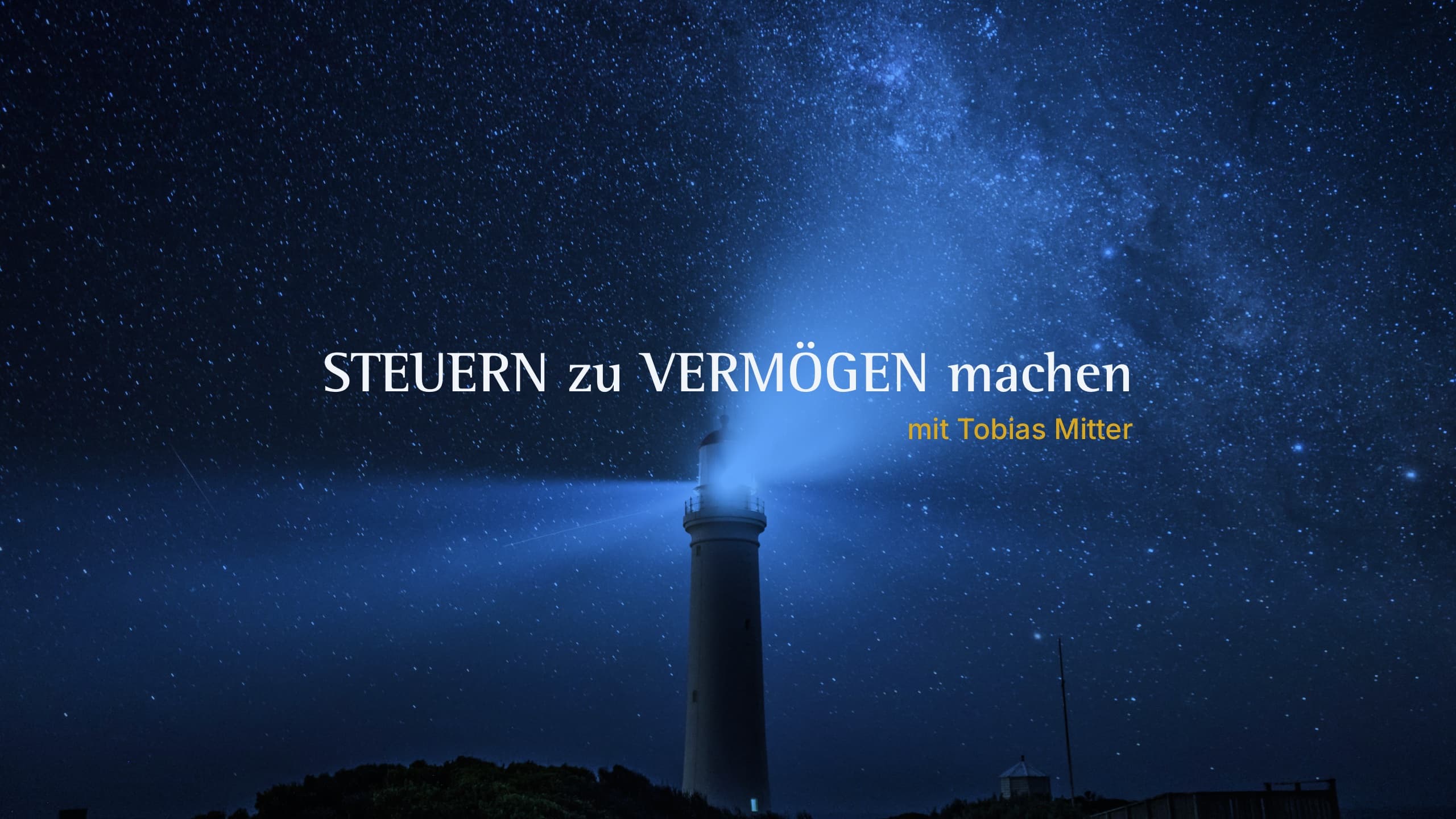 STEUERN zu VERMÖGEN machen – der Podcast der AVAL AG